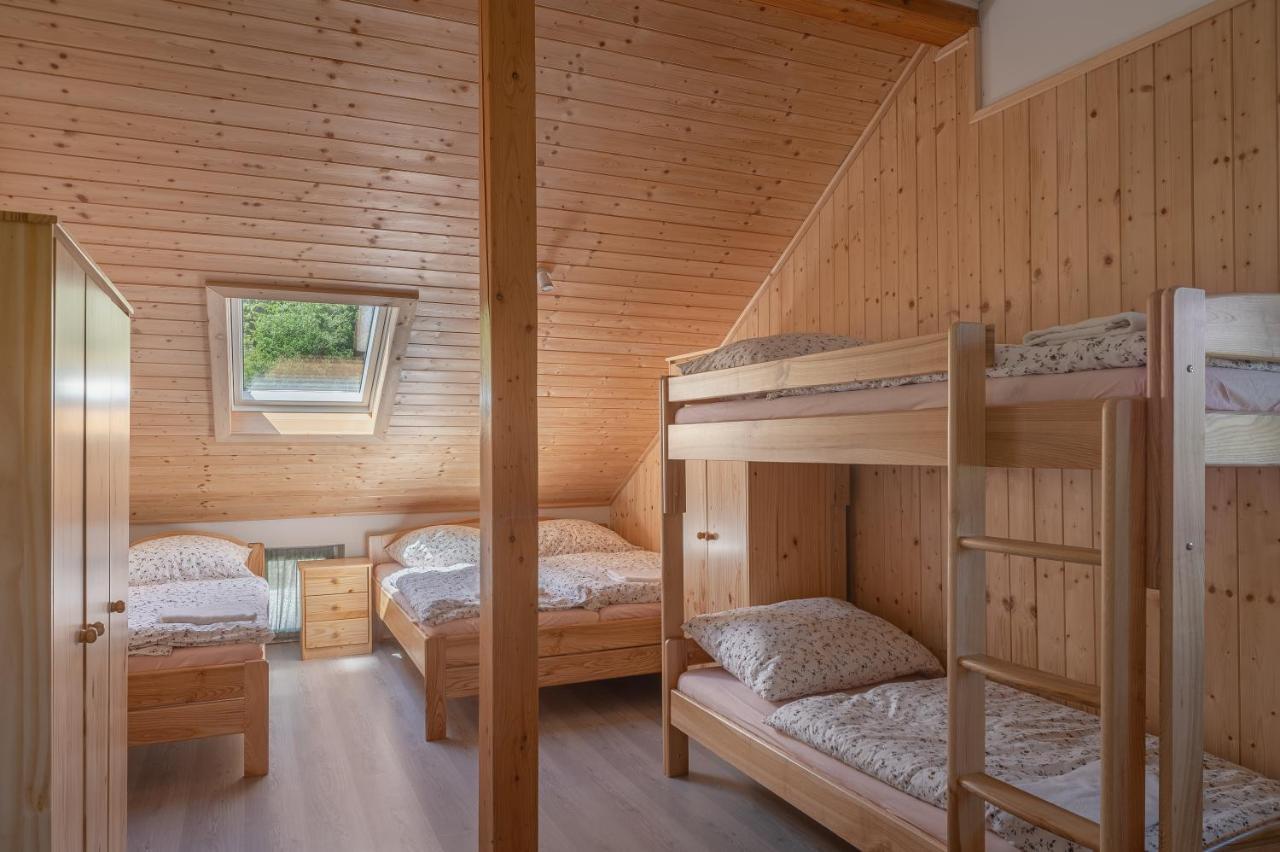 Hotel Krmelec U Kravi Hory Dolna Mała Upa Zewnętrze zdjęcie