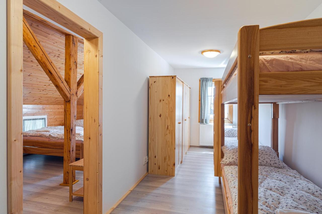 Hotel Krmelec U Kravi Hory Dolna Mała Upa Zewnętrze zdjęcie