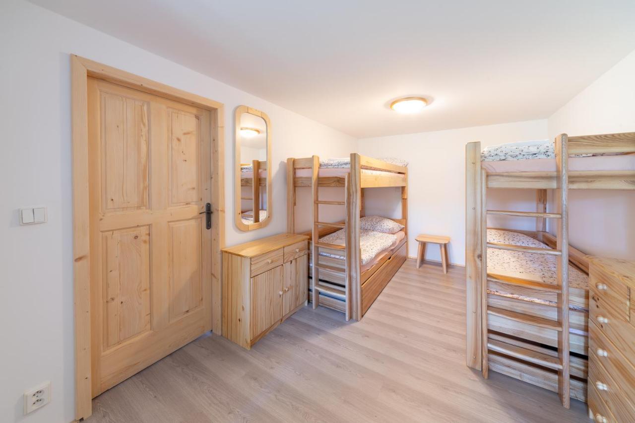 Hotel Krmelec U Kravi Hory Dolna Mała Upa Zewnętrze zdjęcie